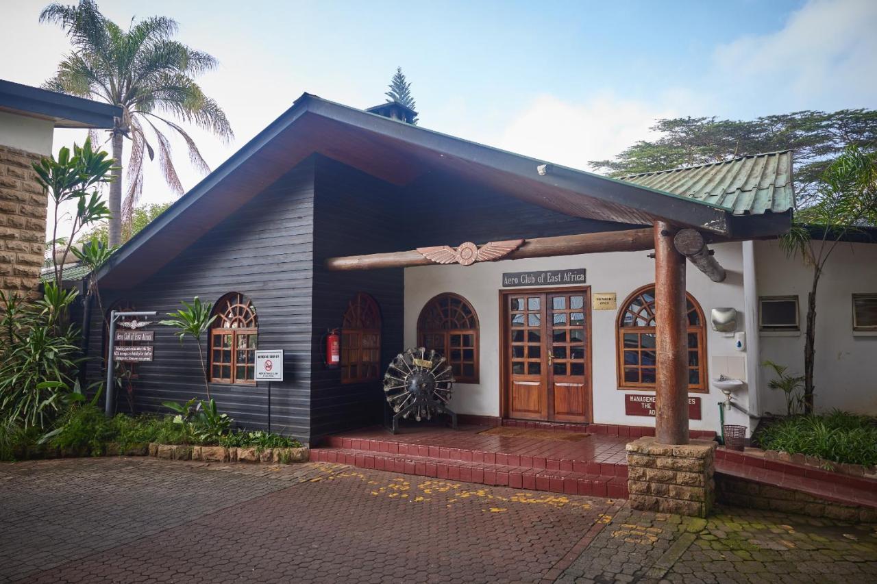 Aero Club Of East Africa Ξενοδοχείο Ναϊρόμπι Εξωτερικό φωτογραφία