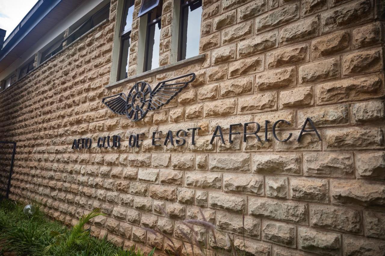 Aero Club Of East Africa Ξενοδοχείο Ναϊρόμπι Εξωτερικό φωτογραφία