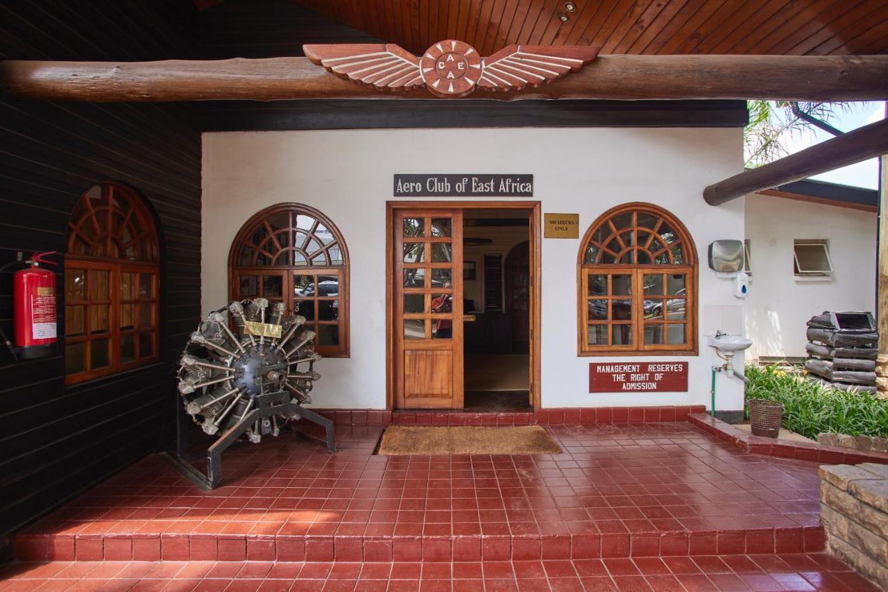 Aero Club Of East Africa Ξενοδοχείο Ναϊρόμπι Εξωτερικό φωτογραφία
